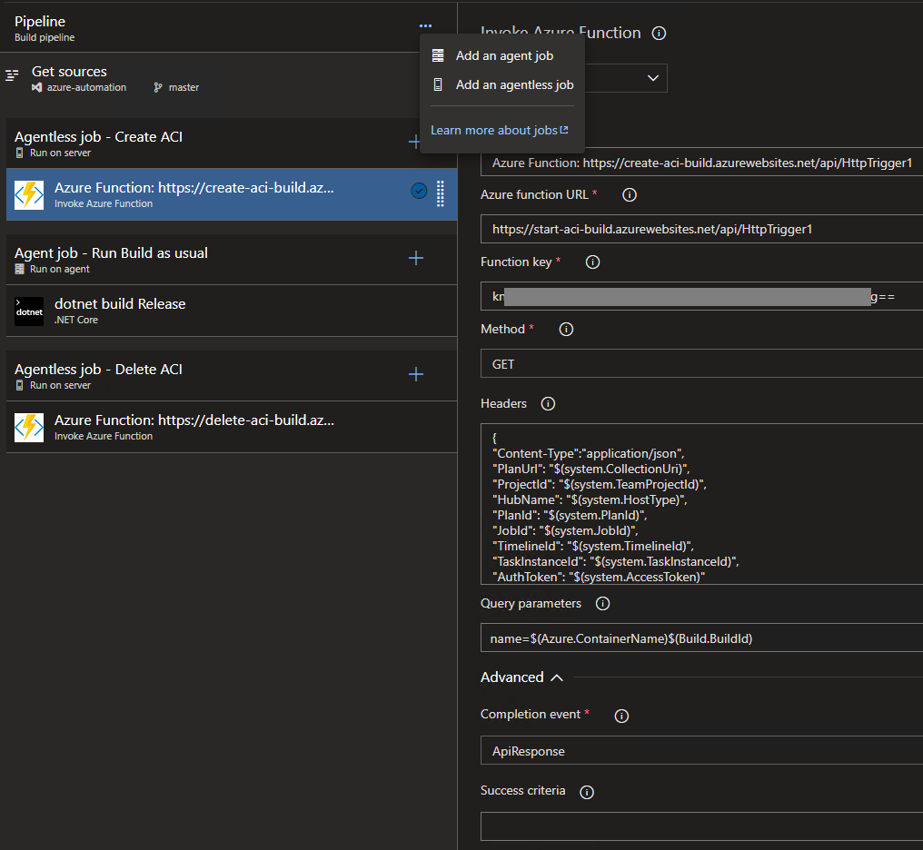 01-build-agent-on-demand-using-agentless-job-and-azure-function.png